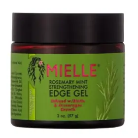 Mielle Organics Rosemary Mint Strengthening Edge Gel 57g